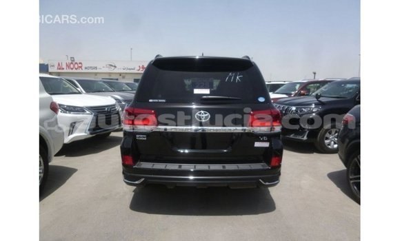Buy Import Toyota Land Cruiser Black Car in Import - Dubai in Anse-la-Raye Buy Import Toyota Land Cruiser Black Car in Import - Dubai in Anse-la-Raye