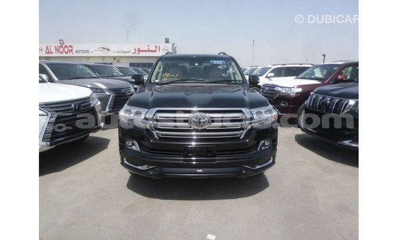 Buy Import Toyota Land Cruiser Black Car in Import - Dubai in Anse-la-Raye Buy Import Toyota Land Cruiser Black Car in Import - Dubai in Anse-la-Raye