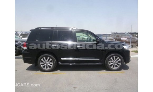 Buy Import Toyota Land Cruiser Black Car in Import - Dubai in Anse-la-Raye Buy Import Toyota Land Cruiser Black Car in Import - Dubai in Anse-la-Raye