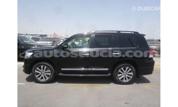Buy Import Toyota Land Cruiser Black Car in Import - Dubai in Anse-la-Raye Buy Import Toyota Land Cruiser Black Car in Import - Dubai in Anse-la-Raye