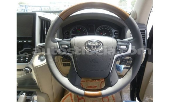 Buy Import Toyota Land Cruiser Black Car in Import - Dubai in Anse-la-Raye Buy Import Toyota Land Cruiser Black Car in Import - Dubai in Anse-la-Raye