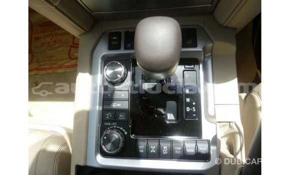 Buy Import Toyota Land Cruiser Black Car in Import - Dubai in Anse-la-Raye Buy Import Toyota Land Cruiser Black Car in Import - Dubai in Anse-la-Raye