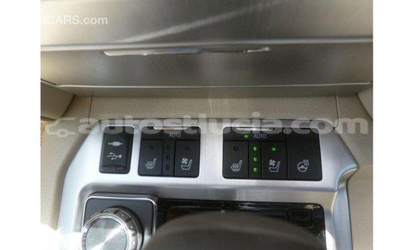 Buy Import Toyota Land Cruiser Black Car in Import - Dubai in Anse-la-Raye Buy Import Toyota Land Cruiser Black Car in Import - Dubai in Anse-la-Raye