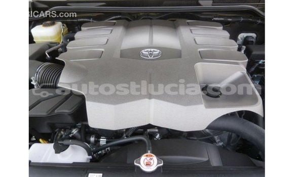 Buy Import Toyota Land Cruiser Black Car in Import - Dubai in Anse-la-Raye Buy Import Toyota Land Cruiser Black Car in Import - Dubai in Anse-la-Raye