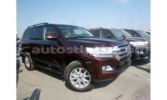 Buy Import Toyota Land Cruiser Brown Car in Import - Dubai in Anse-la-Raye Buy Import Toyota Land Cruiser Brown Car in Import - Dubai in Anse-la-Raye