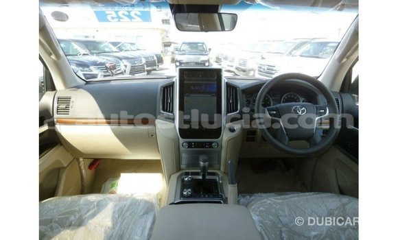 Buy Import Toyota Land Cruiser Brown Car in Import - Dubai in Anse-la-Raye Buy Import Toyota Land Cruiser Brown Car in Import - Dubai in Anse-la-Raye