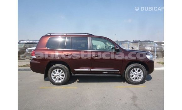 Buy Import Toyota Land Cruiser Brown Car in Import - Dubai in Anse-la-Raye Buy Import Toyota Land Cruiser Brown Car in Import - Dubai in Anse-la-Raye