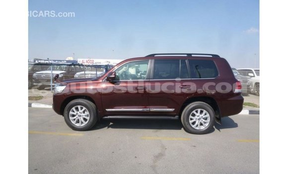 Buy Import Toyota Land Cruiser Brown Car in Import - Dubai in Anse-la-Raye Buy Import Toyota Land Cruiser Brown Car in Import - Dubai in Anse-la-Raye