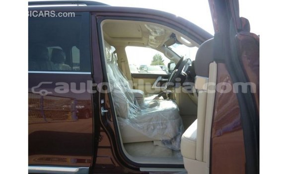 Buy Import Toyota Land Cruiser Brown Car in Import - Dubai in Anse-la-Raye Buy Import Toyota Land Cruiser Brown Car in Import - Dubai in Anse-la-Raye