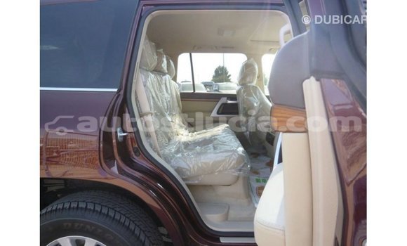Buy Import Toyota Land Cruiser Brown Car in Import - Dubai in Anse-la-Raye Buy Import Toyota Land Cruiser Brown Car in Import - Dubai in Anse-la-Raye
