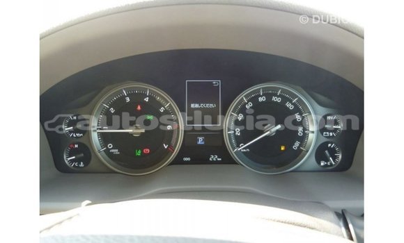 Buy Import Toyota Land Cruiser Brown Car in Import - Dubai in Anse-la-Raye Buy Import Toyota Land Cruiser Brown Car in Import - Dubai in Anse-la-Raye