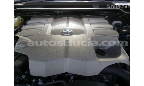 Buy Import Toyota Land Cruiser White Car in Import - Dubai in Anse-la-Raye Buy Import Toyota Land Cruiser White Car in Import - Dubai in Anse-la-Raye