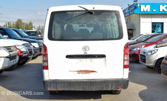 Buy Import Toyota Hiace White Car in Import - Dubai in Anse-la-Raye Buy Import Toyota Hiace White Car in Import - Dubai in Anse-la-Raye