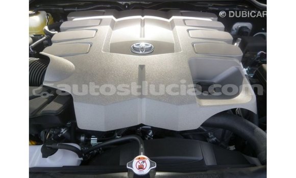 Buy Import Toyota Land Cruiser White Car in Import - Dubai in Anse-la-Raye Buy Import Toyota Land Cruiser White Car in Import - Dubai in Anse-la-Raye