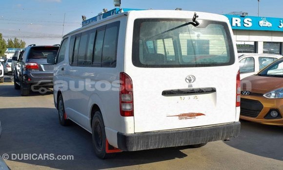 Buy Import Toyota Hiace White Car in Import - Dubai in Anse-la-Raye Buy Import Toyota Hiace White Car in Import - Dubai in Anse-la-Raye
