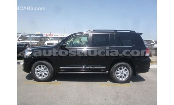Acheter Import Voiture Toyota Land Cruiser Noir à Import - Dubai, Anse-la-Raye Acheter Import Voiture Toyota Land Cruiser Noir à Import - Dubai, Anse-la-Raye