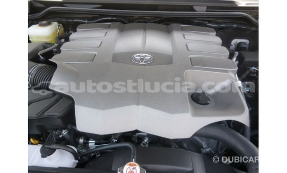 Acheter Import Voiture Toyota Land Cruiser Noir à Import - Dubai, Anse-la-Raye Acheter Import Voiture Toyota Land Cruiser Noir à Import - Dubai, Anse-la-Raye