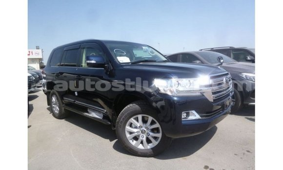 Buy Import Toyota Land Cruiser Blue Car in Import - Dubai in Anse-la-Raye Buy Import Toyota Land Cruiser Blue Car in Import - Dubai in Anse-la-Raye