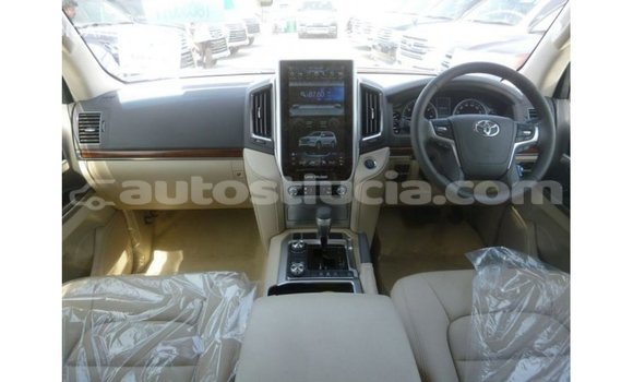 Buy Import Toyota Land Cruiser Blue Car in Import - Dubai in Anse-la-Raye Buy Import Toyota Land Cruiser Blue Car in Import - Dubai in Anse-la-Raye
