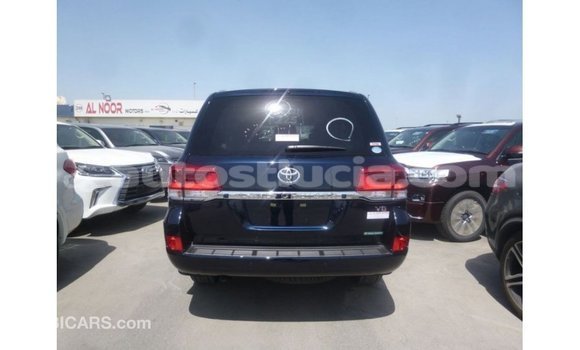 Buy Import Toyota Land Cruiser Blue Car in Import - Dubai in Anse-la-Raye Buy Import Toyota Land Cruiser Blue Car in Import - Dubai in Anse-la-Raye