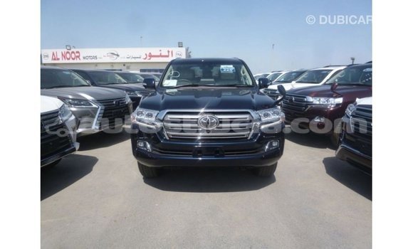 Buy Import Toyota Land Cruiser Blue Car in Import - Dubai in Anse-la-Raye Buy Import Toyota Land Cruiser Blue Car in Import - Dubai in Anse-la-Raye
