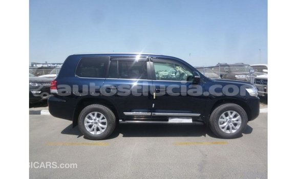 Buy Import Toyota Land Cruiser Blue Car in Import - Dubai in Anse-la-Raye Buy Import Toyota Land Cruiser Blue Car in Import - Dubai in Anse-la-Raye