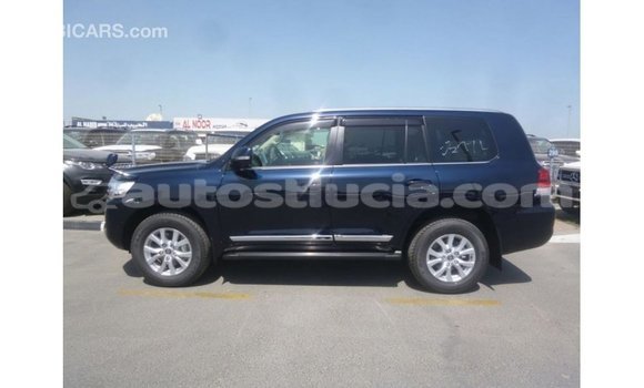 Buy Import Toyota Land Cruiser Blue Car in Import - Dubai in Anse-la-Raye Buy Import Toyota Land Cruiser Blue Car in Import - Dubai in Anse-la-Raye