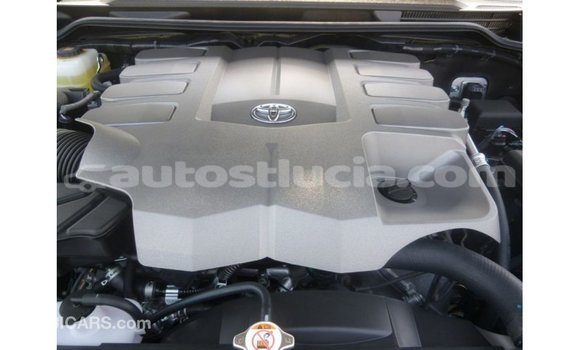 Buy Import Toyota Land Cruiser Blue Car in Import - Dubai in Anse-la-Raye Buy Import Toyota Land Cruiser Blue Car in Import - Dubai in Anse-la-Raye