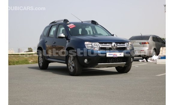 Acheter Import Voiture Renault Duster Bleu à Import - Dubai, Anse-la-Raye