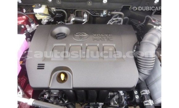 Acheter Import Voiture Toyota Harrier Rouge à Import - Dubai, Anse-la-Raye Acheter Import Voiture Toyota Harrier Rouge à Import - Dubai, Anse-la-Raye