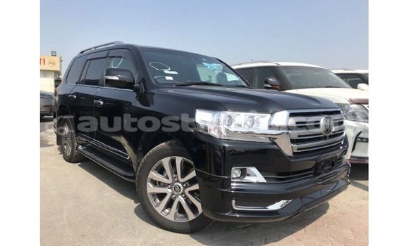 Buy Import Toyota Land Cruiser Black Car in Import - Dubai in Anse-la-Raye Buy Import Toyota Land Cruiser Black Car in Import - Dubai in Anse-la-Raye