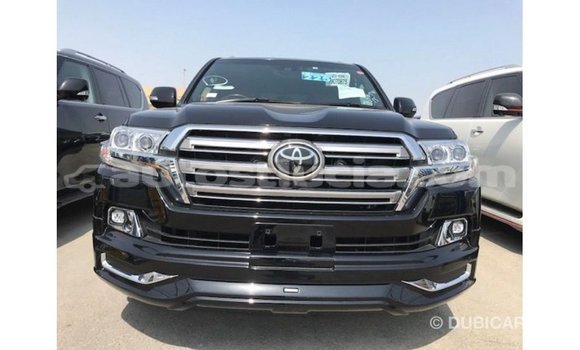 Buy Import Toyota Land Cruiser Black Car in Import - Dubai in Anse-la-Raye Buy Import Toyota Land Cruiser Black Car in Import - Dubai in Anse-la-Raye