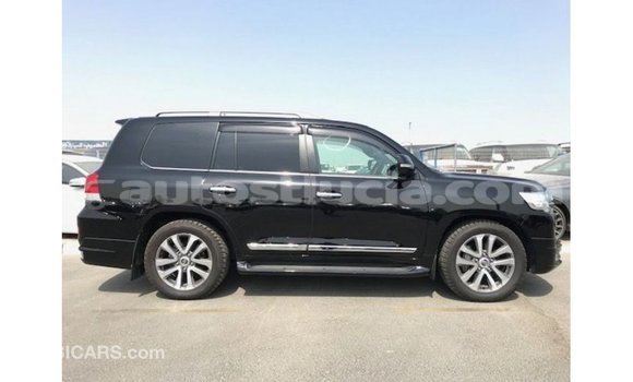 Buy Import Toyota Land Cruiser Black Car in Import - Dubai in Anse-la-Raye Buy Import Toyota Land Cruiser Black Car in Import - Dubai in Anse-la-Raye