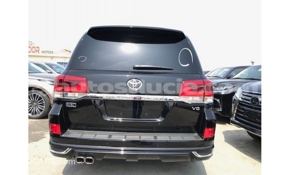 Buy Import Toyota Land Cruiser Black Car in Import - Dubai in Anse-la-Raye Buy Import Toyota Land Cruiser Black Car in Import - Dubai in Anse-la-Raye
