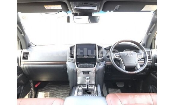 Buy Import Toyota Land Cruiser Black Car in Import - Dubai in Anse-la-Raye Buy Import Toyota Land Cruiser Black Car in Import - Dubai in Anse-la-Raye