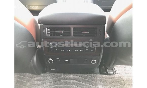 Buy Import Toyota Land Cruiser Black Car in Import - Dubai in Anse-la-Raye Buy Import Toyota Land Cruiser Black Car in Import - Dubai in Anse-la-Raye