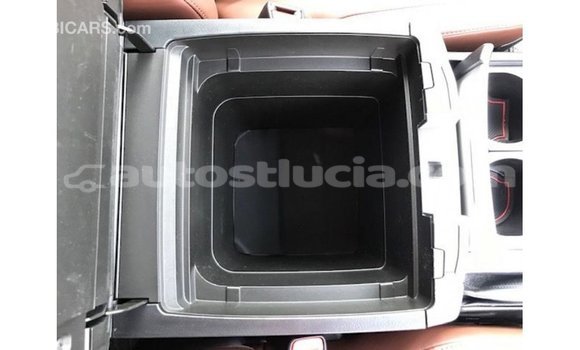 Buy Import Toyota Land Cruiser Black Car in Import - Dubai in Anse-la-Raye Buy Import Toyota Land Cruiser Black Car in Import - Dubai in Anse-la-Raye