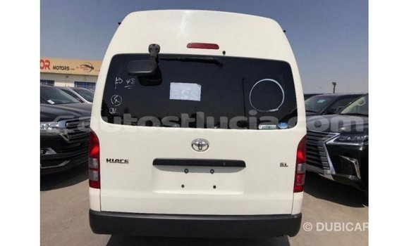 Buy Import Toyota Hiace White Car in Import - Dubai in Anse-la-Raye Buy Import Toyota Hiace White Car in Import - Dubai in Anse-la-Raye