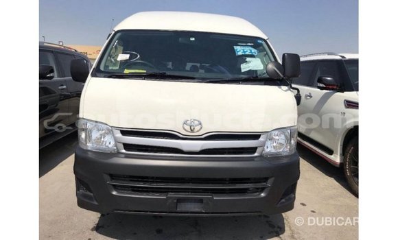 Buy Import Toyota Hiace White Car in Import - Dubai in Anse-la-Raye Buy Import Toyota Hiace White Car in Import - Dubai in Anse-la-Raye