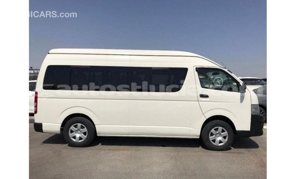Buy Import Toyota Hiace White Car in Import - Dubai in Anse-la-Raye Buy Import Toyota Hiace White Car in Import - Dubai in Anse-la-Raye