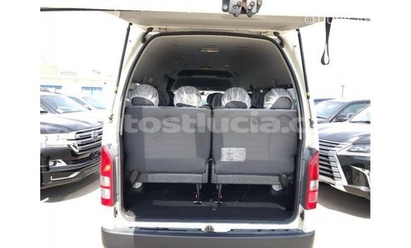 Buy Import Toyota Hiace White Car in Import - Dubai in Anse-la-Raye Buy Import Toyota Hiace White Car in Import - Dubai in Anse-la-Raye