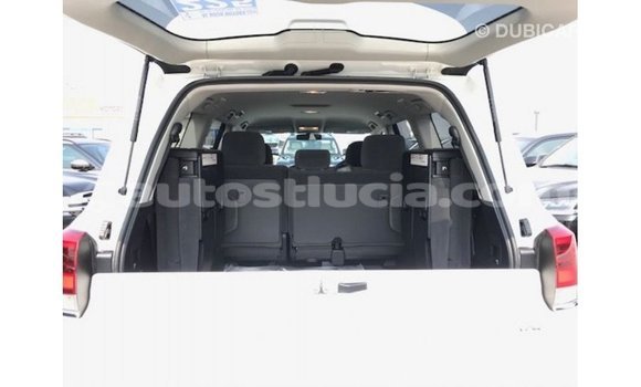Buy Import Toyota Land Cruiser White Car in Import - Dubai in Anse-la-Raye Buy Import Toyota Land Cruiser White Car in Import - Dubai in Anse-la-Raye