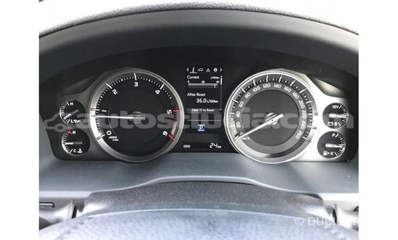Buy Import Toyota Land Cruiser White Car in Import - Dubai in Anse-la-Raye Buy Import Toyota Land Cruiser White Car in Import - Dubai in Anse-la-Raye