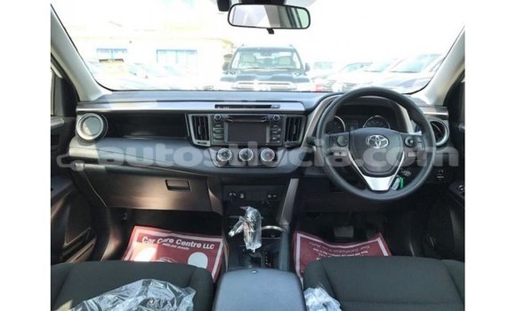 Buy Import Toyota 4Runner White Car in Import - Dubai in Anse-la-Raye Buy Import Toyota 4Runner White Car in Import - Dubai in Anse-la-Raye
