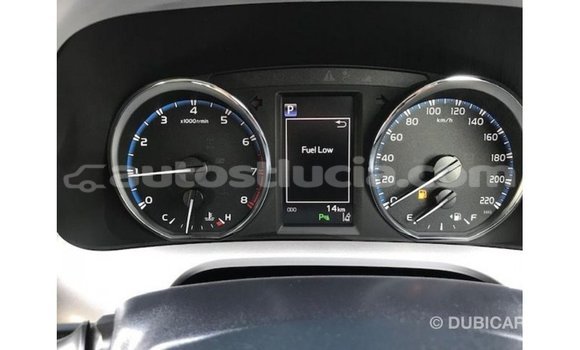 Buy Import Toyota 4Runner White Car in Import - Dubai in Anse-la-Raye Buy Import Toyota 4Runner White Car in Import - Dubai in Anse-la-Raye