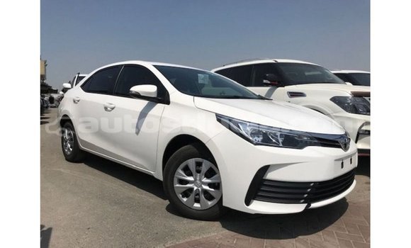 Buy Import Toyota Corolla White Car in Import - Dubai in Anse-la-Raye Buy Import Toyota Corolla White Car in Import - Dubai in Anse-la-Raye