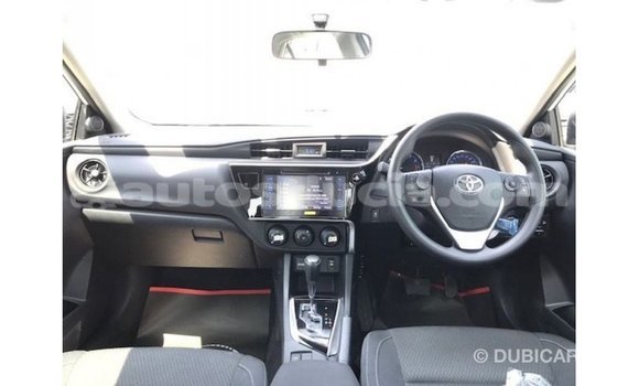 Buy Import Toyota Corolla White Car in Import - Dubai in Anse-la-Raye Buy Import Toyota Corolla White Car in Import - Dubai in Anse-la-Raye