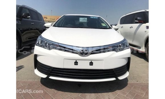Buy Import Toyota Corolla White Car in Import - Dubai in Anse-la-Raye Buy Import Toyota Corolla White Car in Import - Dubai in Anse-la-Raye