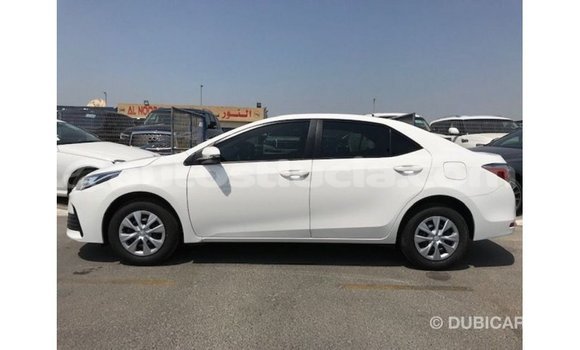 Buy Import Toyota Corolla White Car in Import - Dubai in Anse-la-Raye Buy Import Toyota Corolla White Car in Import - Dubai in Anse-la-Raye