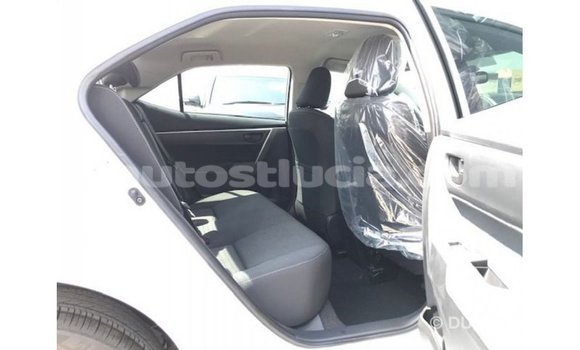 Buy Import Toyota Corolla White Car in Import - Dubai in Anse-la-Raye Buy Import Toyota Corolla White Car in Import - Dubai in Anse-la-Raye